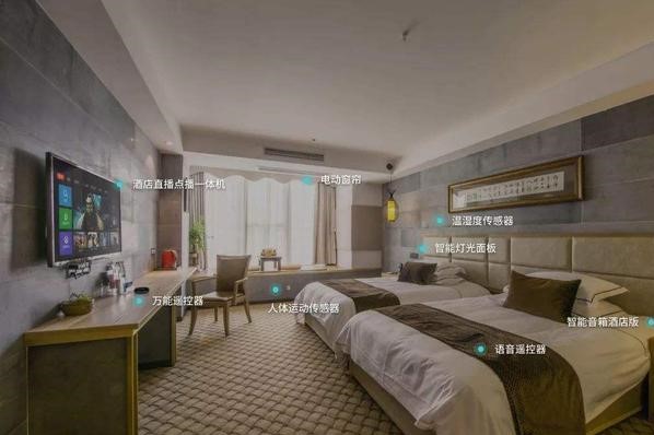 智慧酒店解決方案應該怎樣選擇？(圖1)